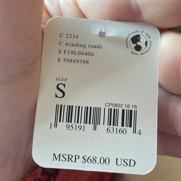 27. NWT Free People Adella Cami - Picture 4 of 5